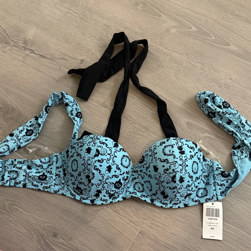Disney Cinderella Swim Bra